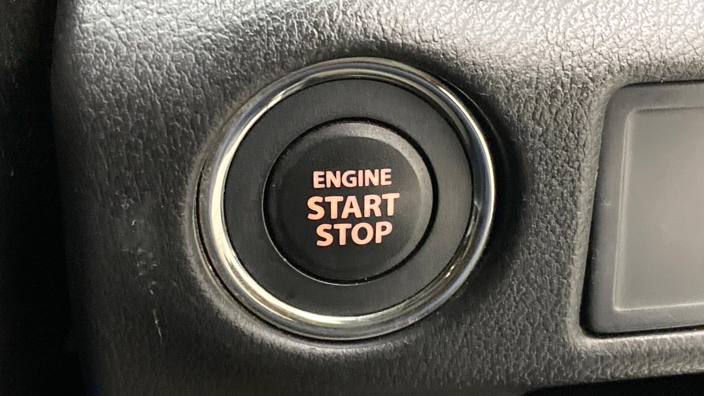 2016 Maruti S Cross ZETA 1.3, Diesel, Manual, 33,741 km, Keyless Start/ Stop Button