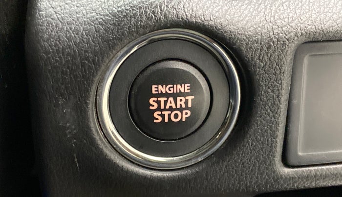 2016 Maruti S Cross ZETA 1.3, Diesel, Manual, 33,741 km, Keyless Start/ Stop Button