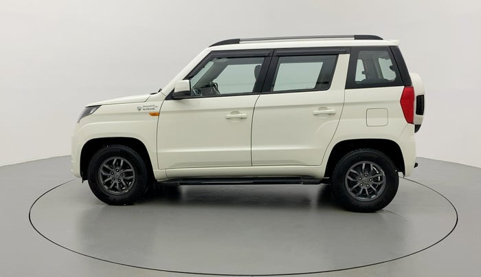 2018 Mahindra TUV300 T10 MT, Diesel, Manual, 13,881 km, Left Side