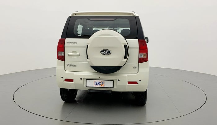 2018 Mahindra TUV300 T10 MT, Diesel, Manual, 13,881 km, Back/Rear