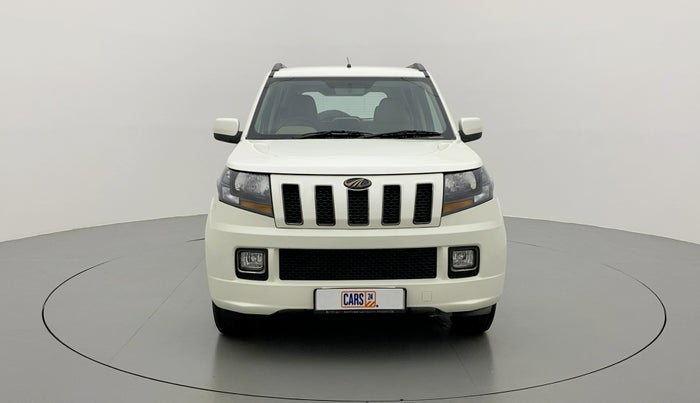 2018 Mahindra TUV300 T10 MT, Diesel, Manual, 13,881 km, Front