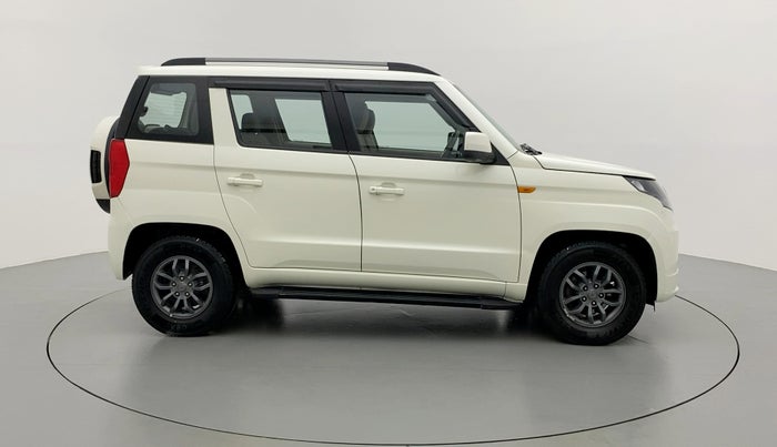 2018 Mahindra TUV300 T10 MT, Diesel, Manual, 13,881 km, Right Side View
