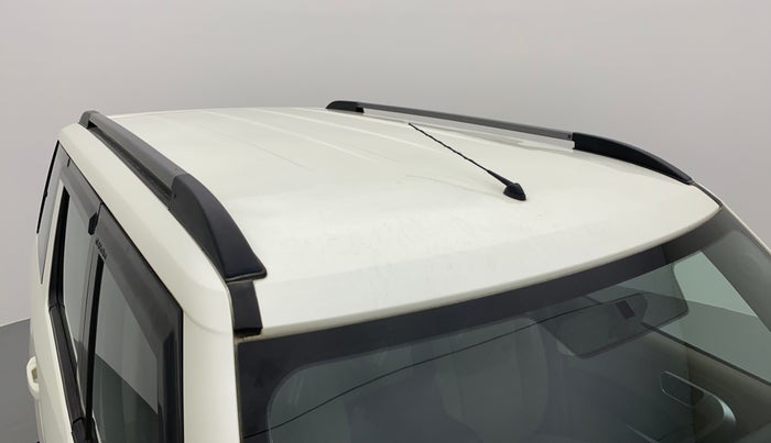 2018 Mahindra TUV300 T10 MT, Diesel, Manual, 13,881 km, Roof
