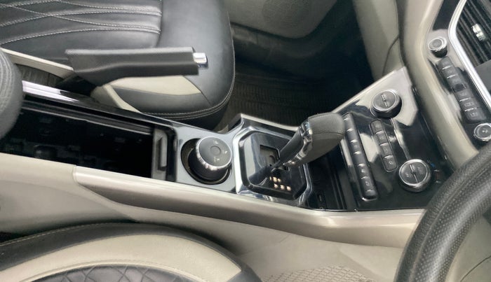 2019 Tata NEXON XZA PLUS PETROL, Petrol, Automatic, 36,434 km, Gear Lever