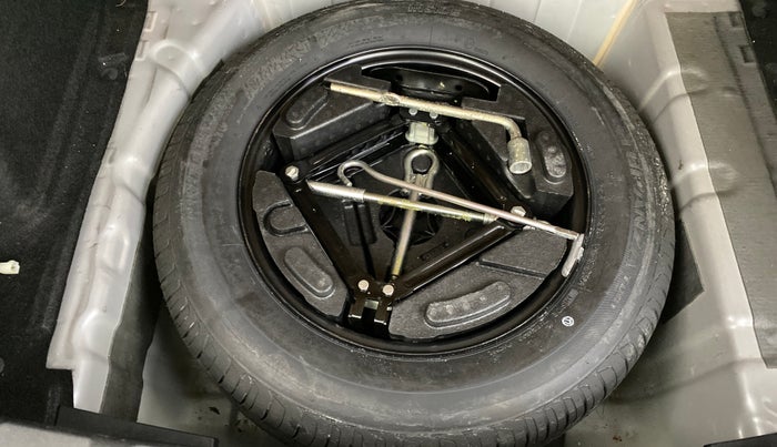 2019 Tata NEXON XZA PLUS PETROL, Petrol, Automatic, 36,434 km, Spare Tyre