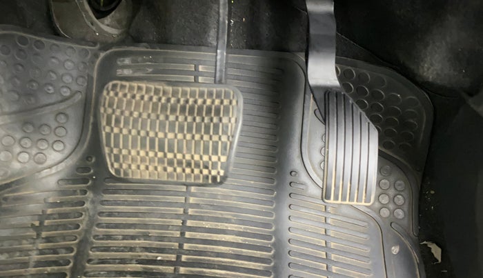 2019 Tata NEXON XZA PLUS PETROL, Petrol, Automatic, 36,434 km, Pedals