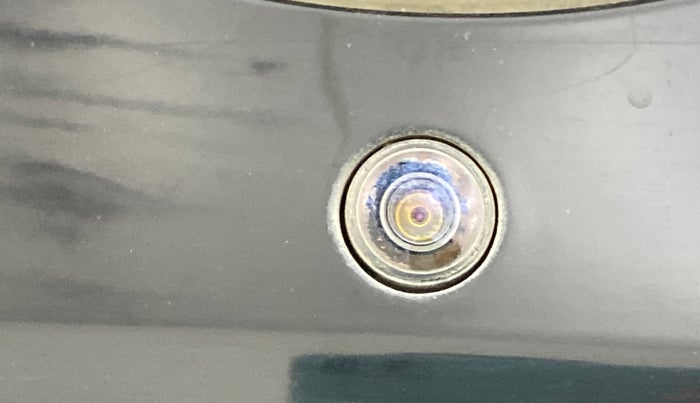 2019 Tata NEXON XZA PLUS PETROL, Petrol, Automatic, 36,434 km, Parking Camera