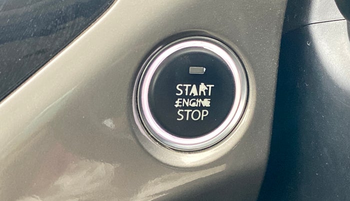 2019 Tata NEXON XZA PLUS PETROL, Petrol, Automatic, 36,434 km, Keyless Start/ Stop Button