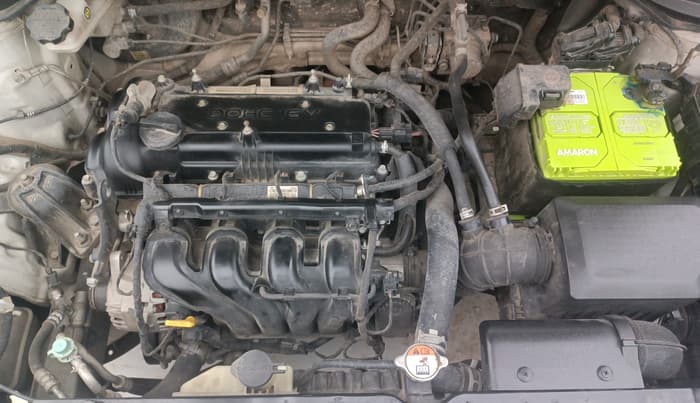 2020 Hyundai Creta SX 1.6 PETROL, Petrol, Manual, 92,245 km, Engine View