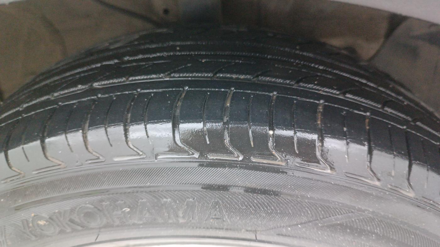 2020 Hyundai Creta SX 1.6 PETROL, Petrol, Manual, 92,245 km, Right Front Tyre Tread
