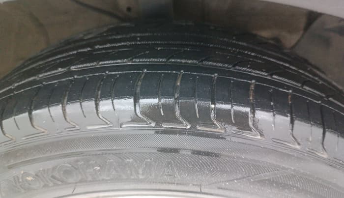 2020 Hyundai Creta SX 1.6 PETROL, Petrol, Manual, 92,245 km, Right Front Tyre Tread