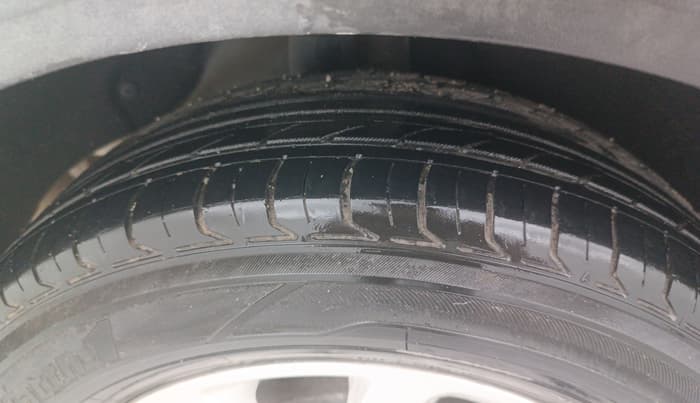 2020 Hyundai Creta SX 1.6 PETROL, Petrol, Manual, 92,245 km, Right Rear Tyre Tread