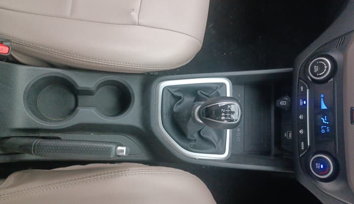 2020 Hyundai Creta SX 1.6 PETROL, Petrol, Manual, 92,245 km, Gear Lever