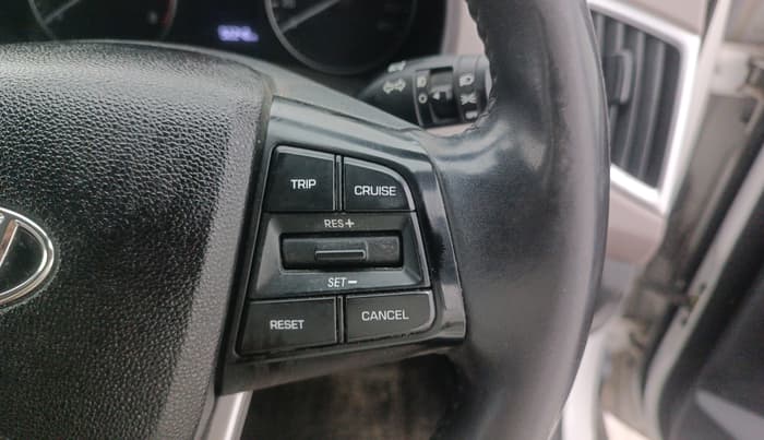 2020 Hyundai Creta SX 1.6 PETROL, Petrol, Manual, 92,245 km, Adaptive Cruise Control