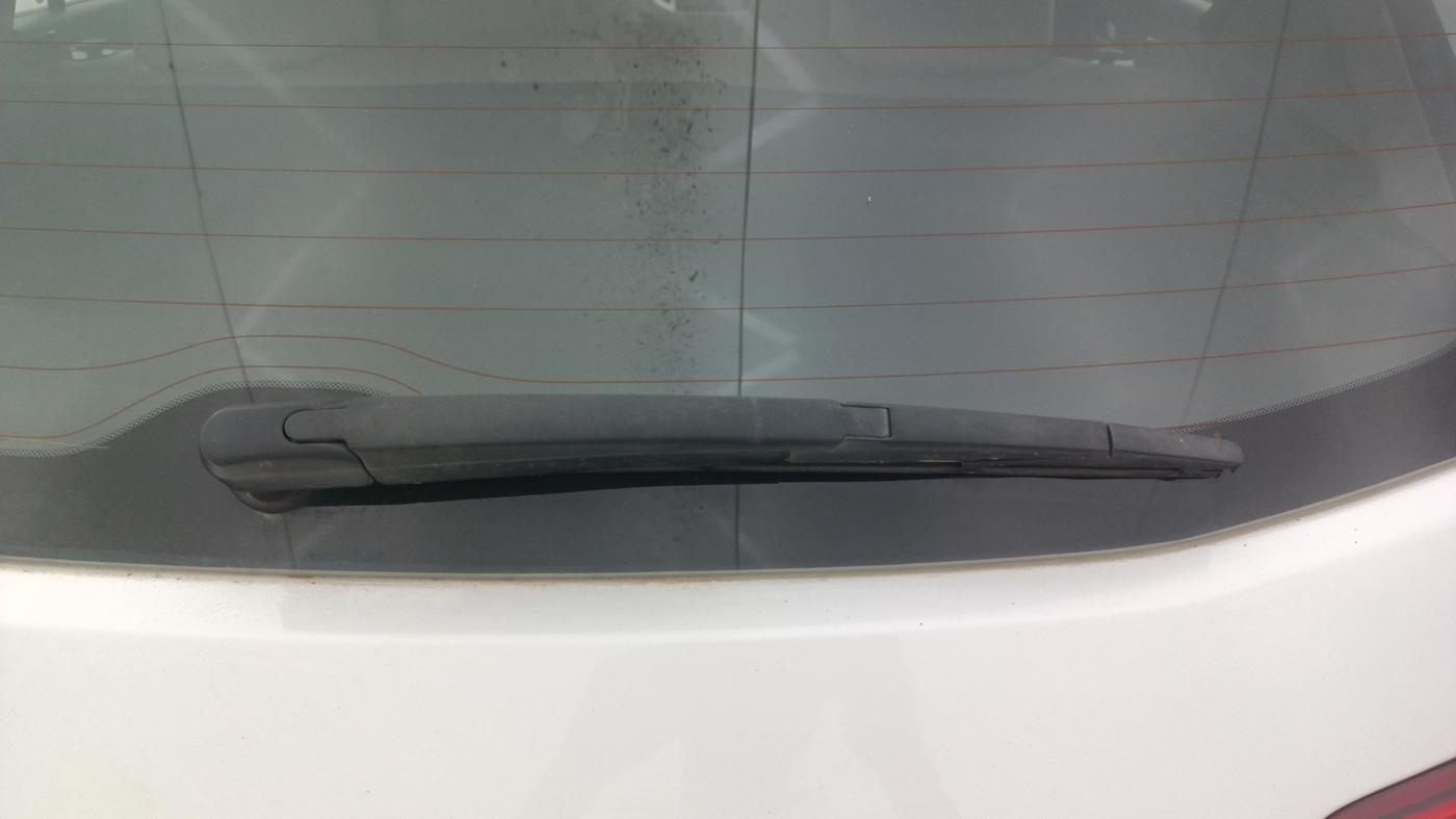 2020 Hyundai Creta SX 1.6 PETROL, Petrol, Manual, 92,245 km, Rear Wiper
