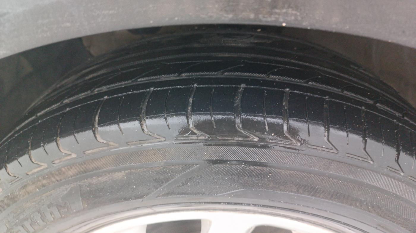 2020 Hyundai Creta SX 1.6 PETROL, Petrol, Manual, 92,245 km, Left Front Tyre Tread