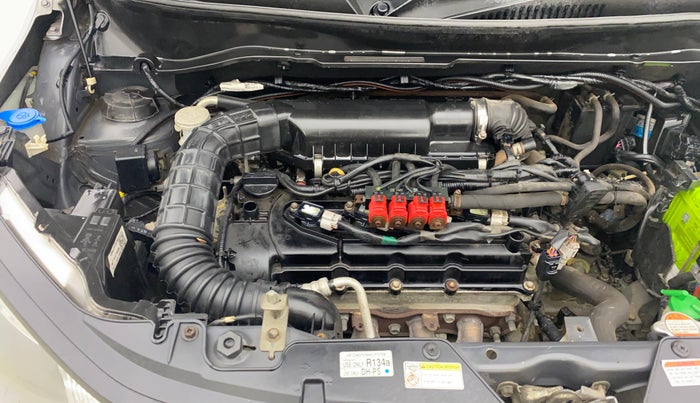 2018 Maruti IGNIS DELTA 1.2, CNG, Manual, 60,922 km, Engine View - Right