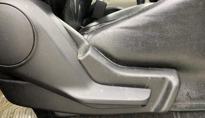 2018 Maruti IGNIS DELTA 1.2, CNG, Manual, 60,922 km, Driver Side Adjustment Panel