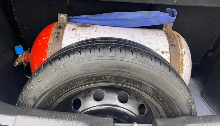 2018 Maruti IGNIS DELTA 1.2, CNG, Manual, 60,922 km, Spare Tyre