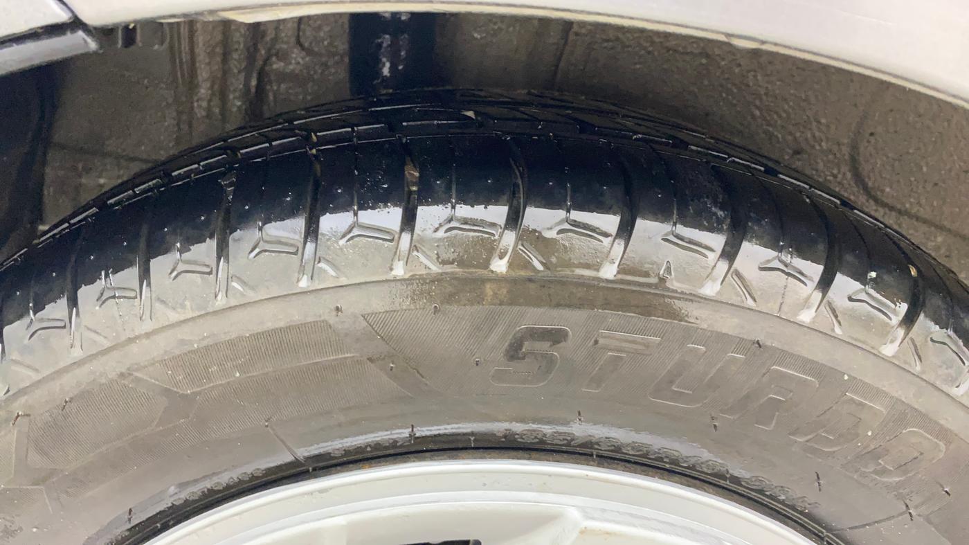 2018 Maruti IGNIS DELTA 1.2, CNG, Manual, 60,922 km, Right Rear Tyre Tread