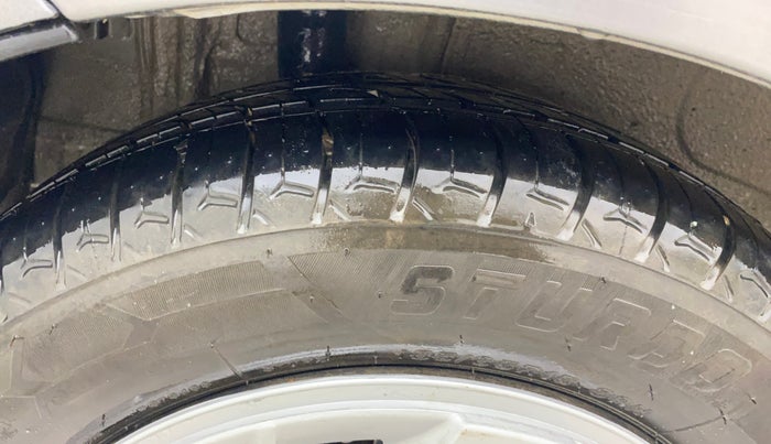 2018 Maruti IGNIS DELTA 1.2, CNG, Manual, 60,922 km, Right Rear Tyre Tread