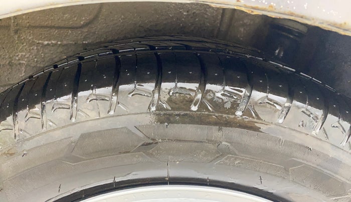 2018 Maruti IGNIS DELTA 1.2, CNG, Manual, 60,922 km, Left Rear Tyre Tread