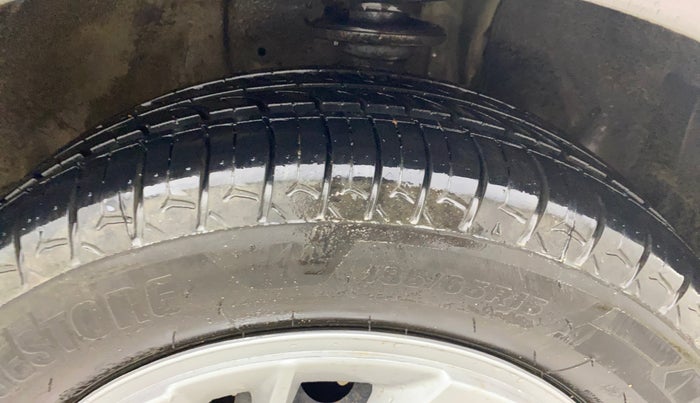 2018 Maruti IGNIS DELTA 1.2, CNG, Manual, 60,922 km, Right Front Tyre Tread