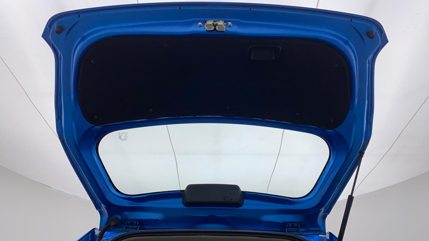 2014 Toyota Etios Liva G, Petrol, Manual, 69,804 km, Boot Door Open