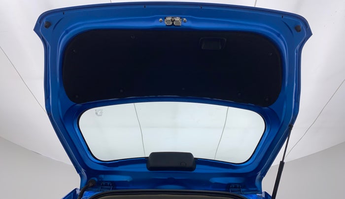 2014 Toyota Etios Liva G, Petrol, Manual, 69,804 km, Boot Door Open