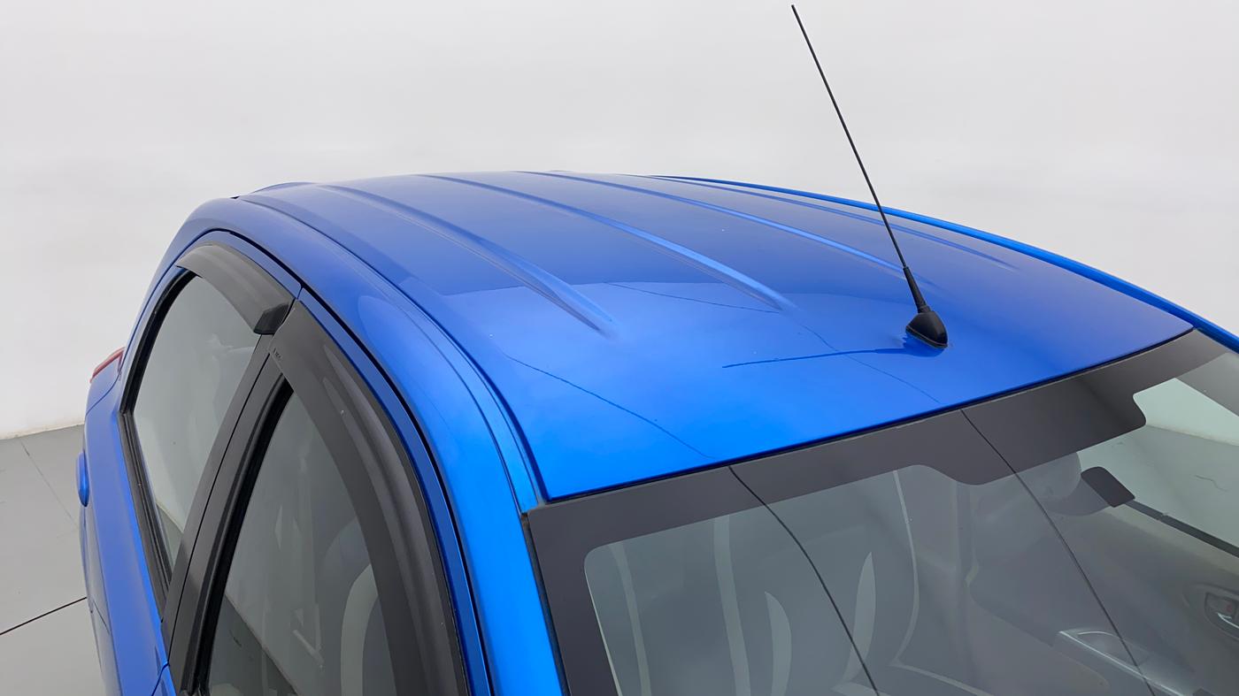 2014 Toyota Etios Liva G, Petrol, Manual, 69,804 km, Roof