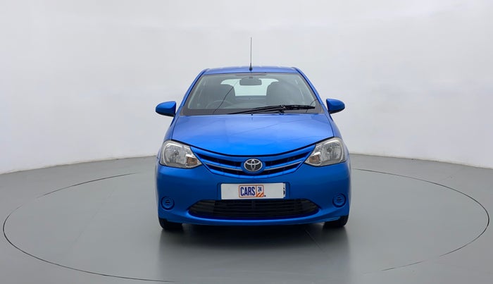 2014 Toyota Etios Liva G, Petrol, Manual, 69,804 km, Front