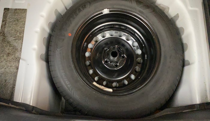 2022 Volkswagen TAIGUN HIGHLINE 1.0 TSI AT, Petrol, Automatic, 47,779 km, Spare Tyre