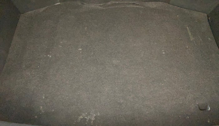 2022 Volkswagen TAIGUN HIGHLINE 1.0 TSI AT, Petrol, Automatic, 47,779 km, Boot Inside