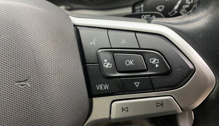 2022 Volkswagen TAIGUN HIGHLINE 1.0 TSI AT, Petrol, Automatic, 47,779 km, Adaptive Cruise Control