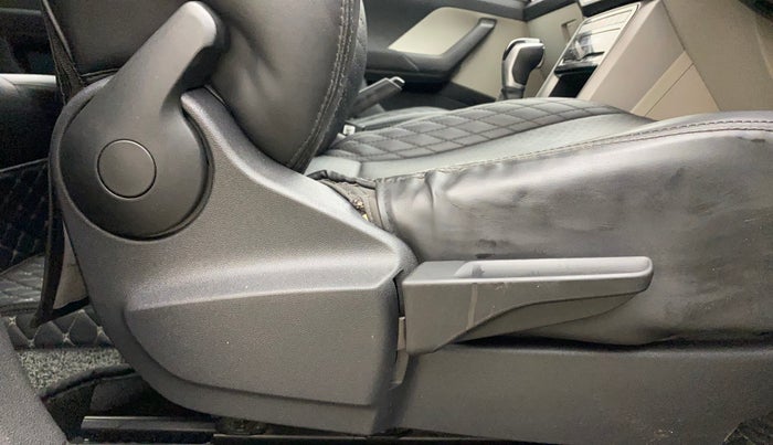 2022 Volkswagen TAIGUN HIGHLINE 1.0 TSI AT, Petrol, Automatic, 47,779 km, Driver Side Adjustment Panel