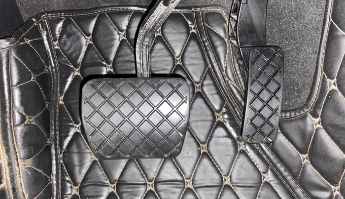 2022 Volkswagen TAIGUN HIGHLINE 1.0 TSI AT, Petrol, Automatic, 47,779 km, Pedals