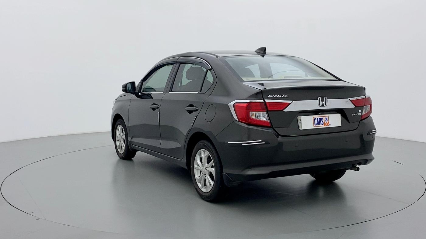 2019 Honda Amaze 1.2 V MT I-VTEC, Petrol, Manual, 11,328 km, Left Back Diagonal