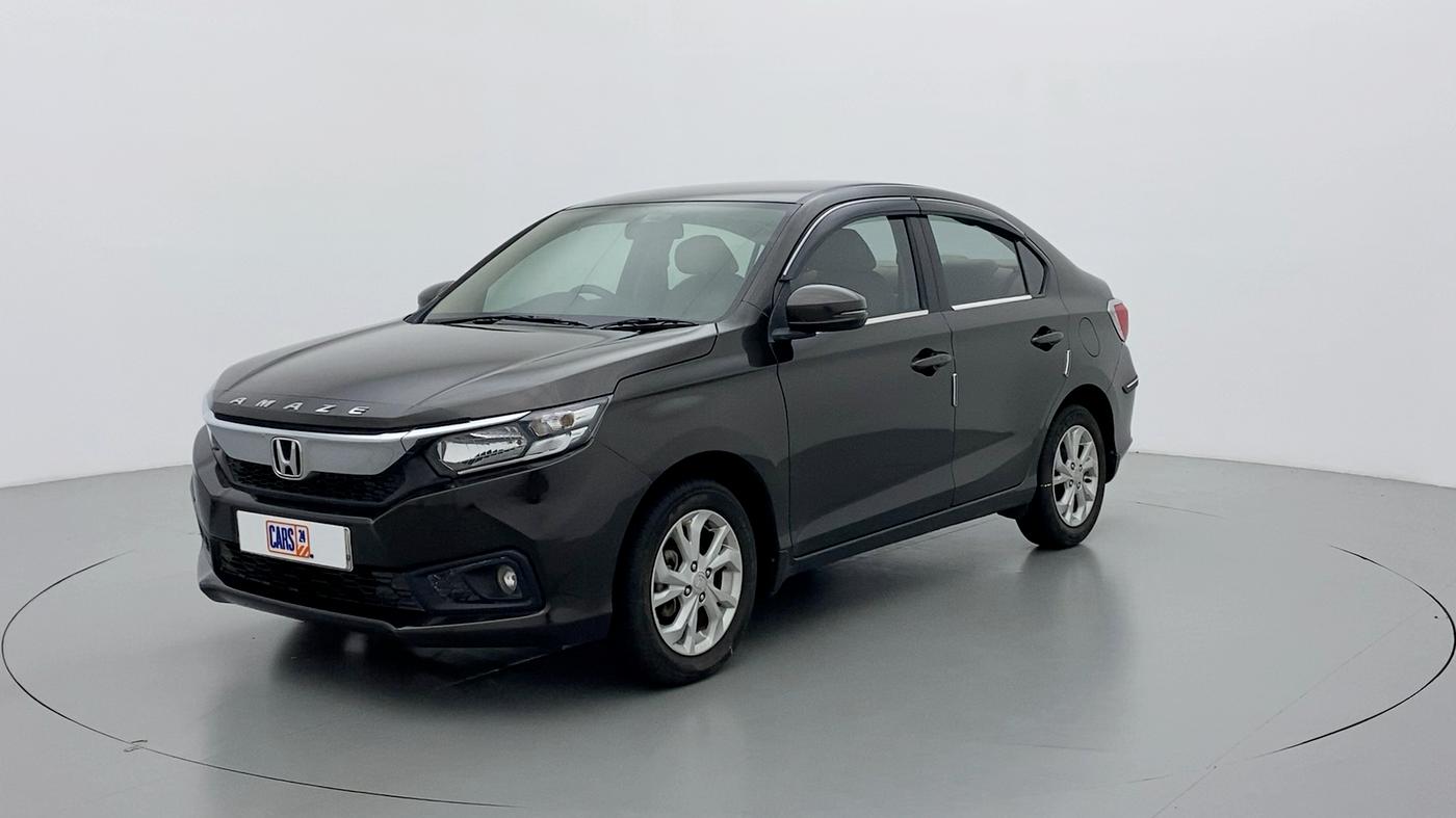 2019 Honda Amaze 1.2 V MT I-VTEC, Petrol, Manual, 11,328 km, Left Front Diagonal