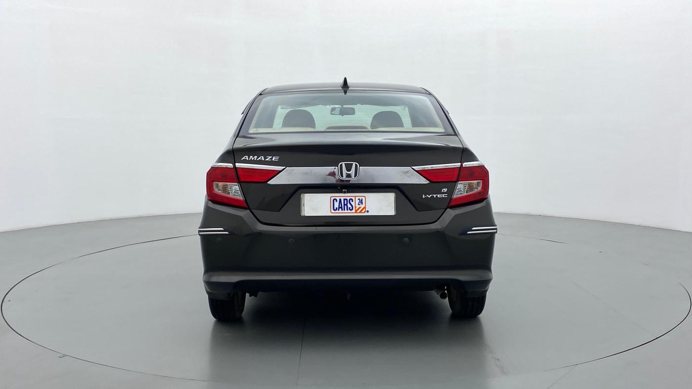2019 Honda Amaze 1.2 V MT I-VTEC, Petrol, Manual, 11,328 km, Back/Rear