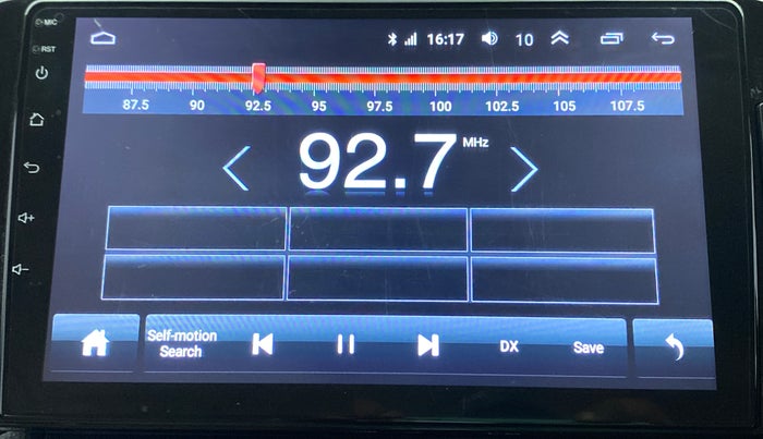 2019 Honda Amaze 1.2 V MT I-VTEC, Petrol, Manual, 11,328 km, Infotainment System
