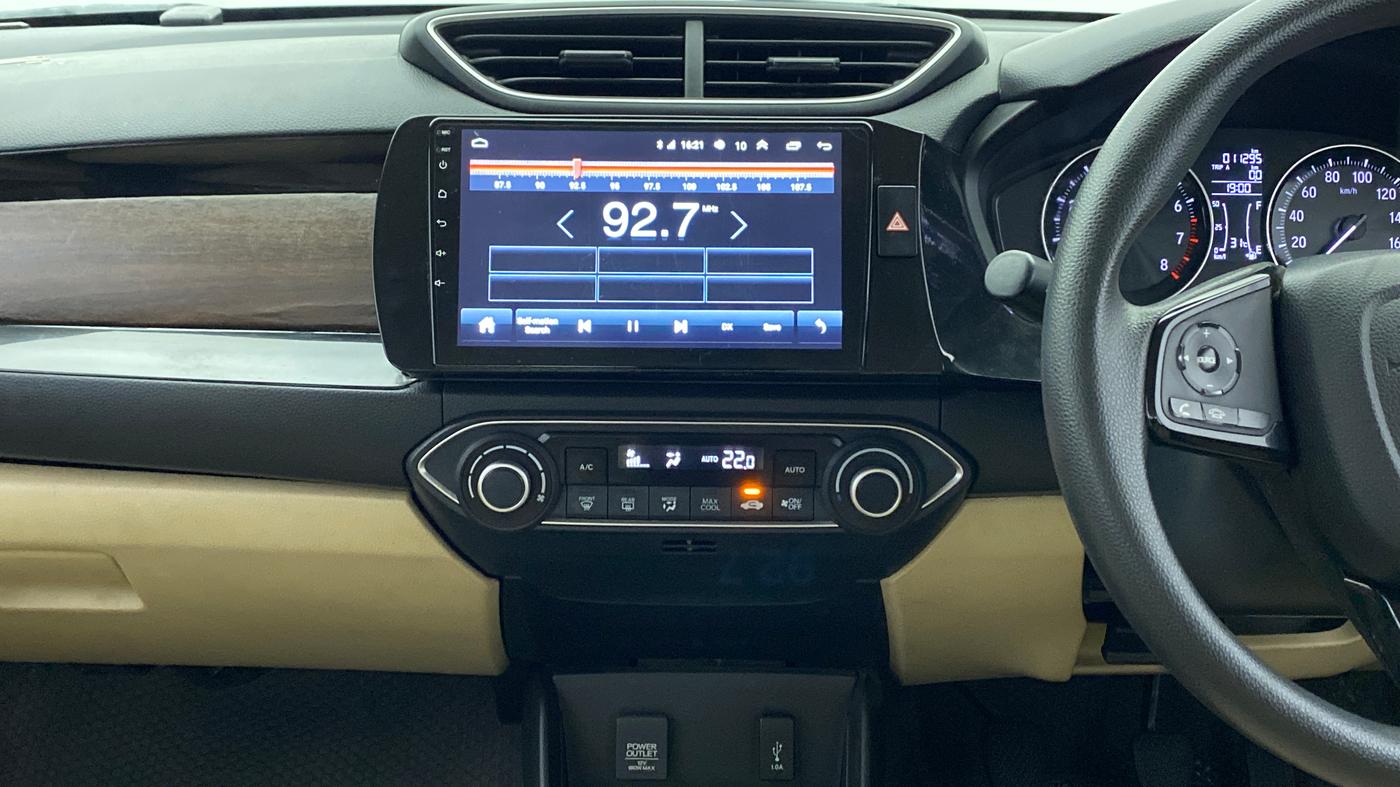 2019 Honda Amaze 1.2 V MT I-VTEC, Petrol, Manual, 11,328 km, Air Conditioner
