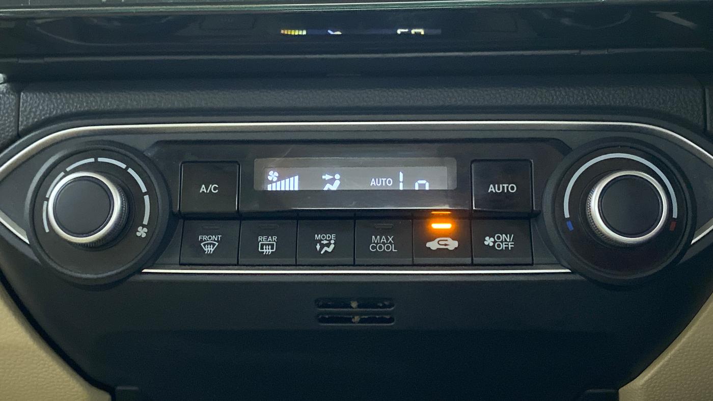 2019 Honda Amaze 1.2 V MT I-VTEC, Petrol, Manual, 11,328 km, Automatic Climate Control