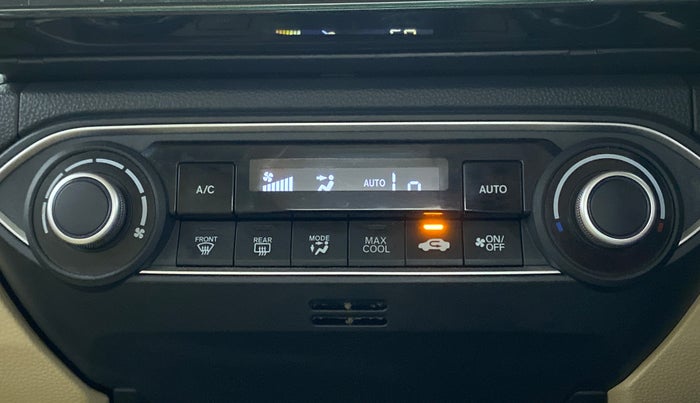 2019 Honda Amaze 1.2 V MT I-VTEC, Petrol, Manual, 11,328 km, Automatic Climate Control