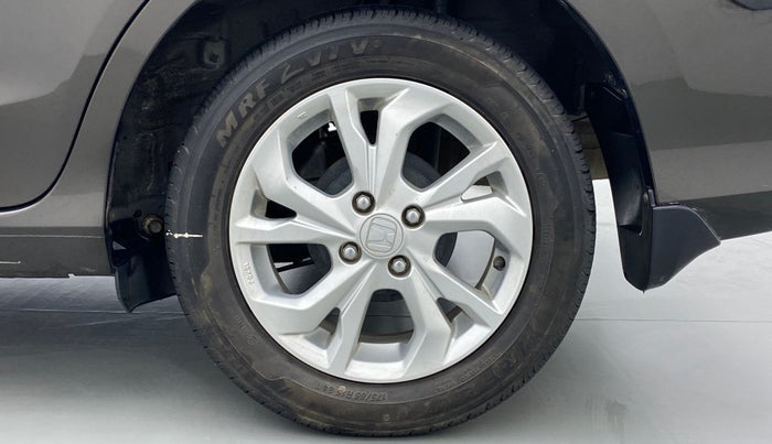 2019 Honda Amaze 1.2 V MT I-VTEC, Petrol, Manual, 11,328 km, Left Rear Wheel