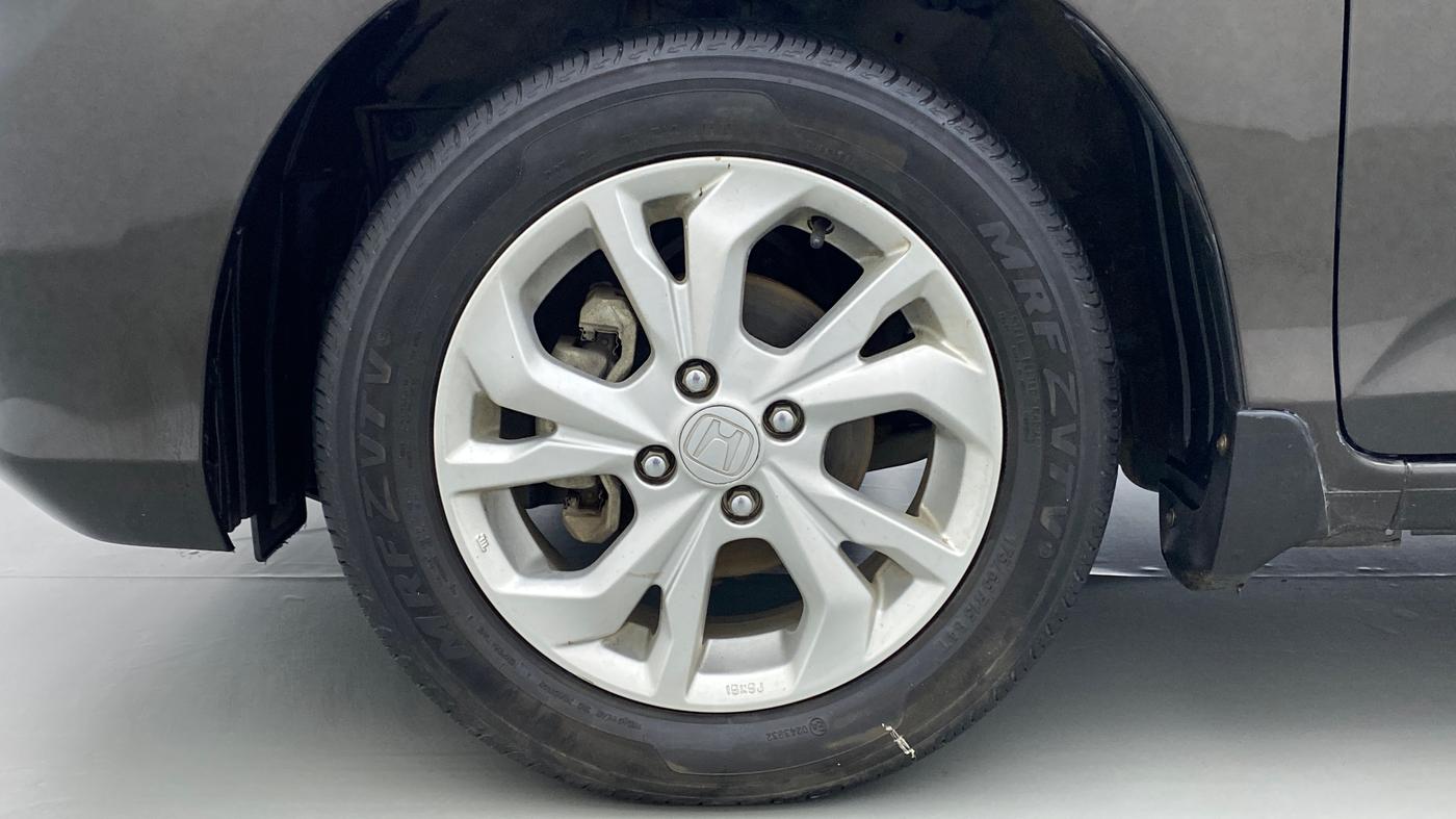 2019 Honda Amaze 1.2 V MT I-VTEC, Petrol, Manual, 11,328 km, Left Front Wheel