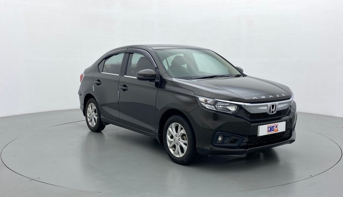 2019 Honda Amaze 1.2 V MT I-VTEC, Petrol, Manual, 11,328 km, Right Front Diagonal