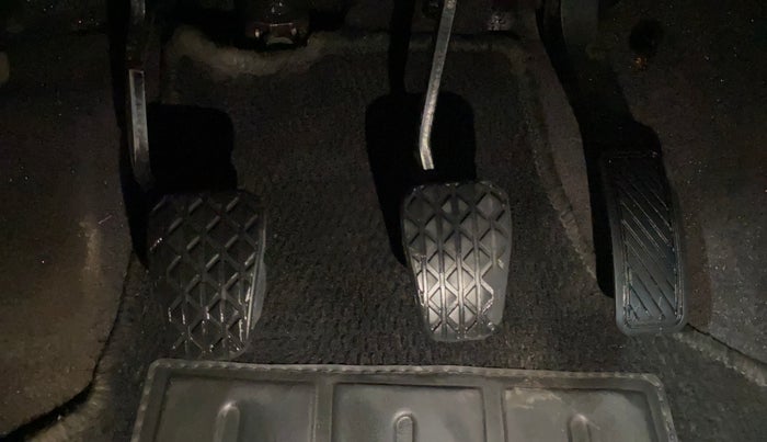 2015 Ford Ecosport TITANIUM 1.5L PETROL, Petrol, Manual, 54,642 km, Pedals