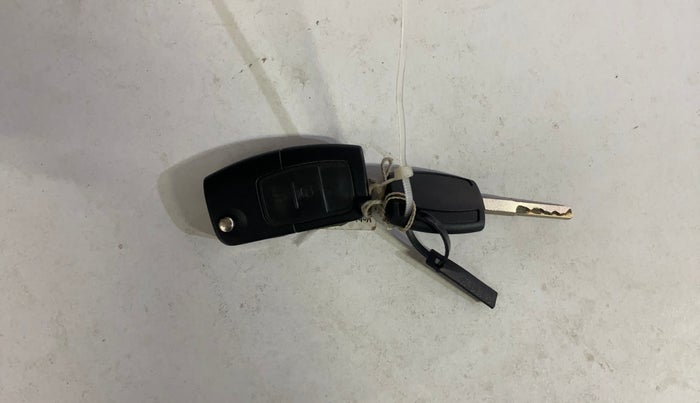 2015 Ford Ecosport TITANIUM 1.5L PETROL, Petrol, Manual, 54,642 km, Key Close Up