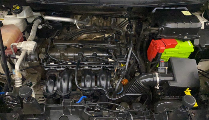 2015 Ford Ecosport TITANIUM 1.5L PETROL, Petrol, Manual, 54,642 km, Engine View