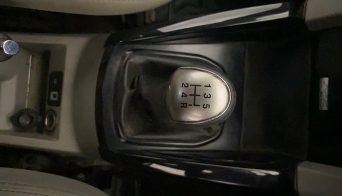 2015 Ford Ecosport TITANIUM 1.5L PETROL, Petrol, Manual, 54,642 km, Gear Lever